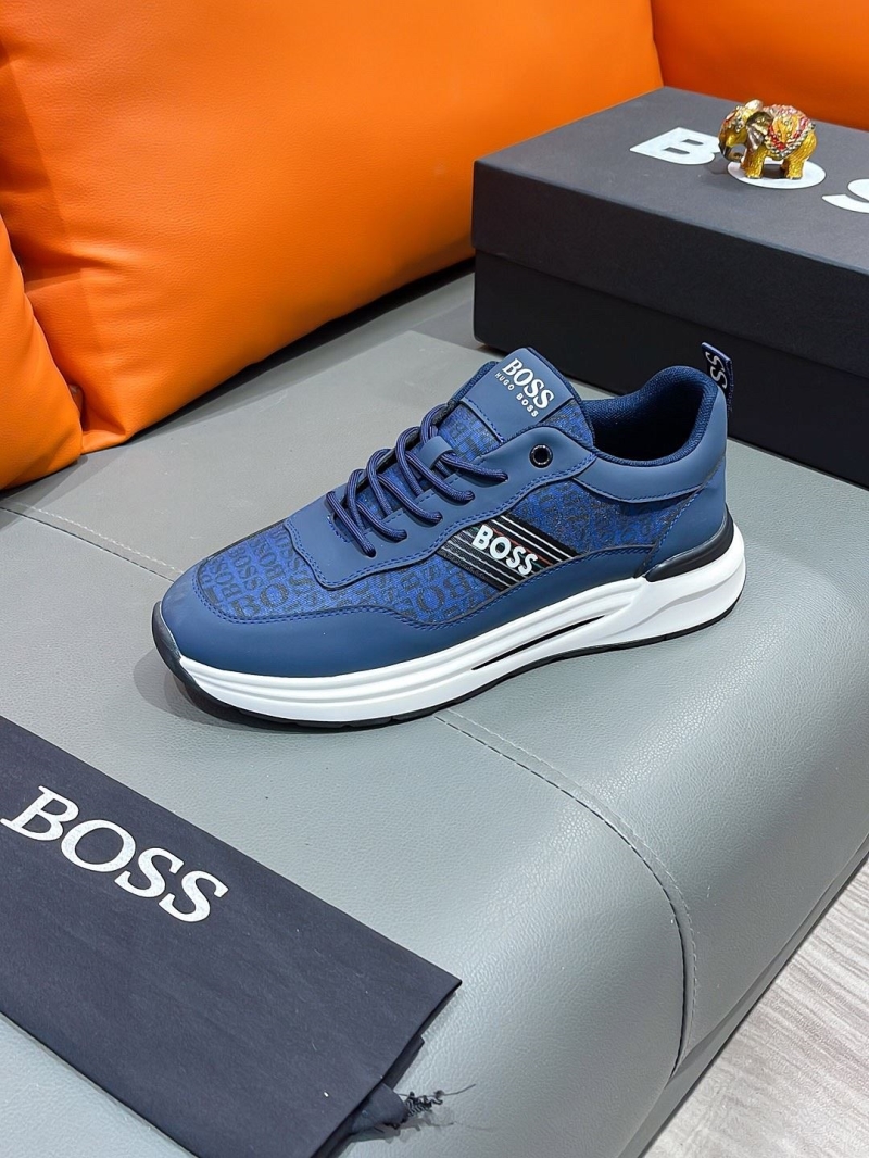 Boss Low Shoes